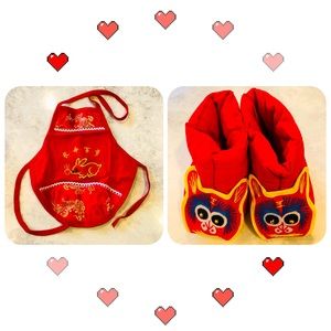 NWOT New Born Baby Gift Set